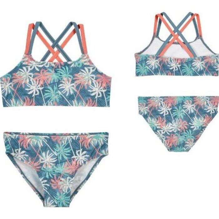 Couche De Bain Anti-UV Playshoes - Taille 74/80 (12-18 Mois) - Menthe - Pour Piscine Et Plage