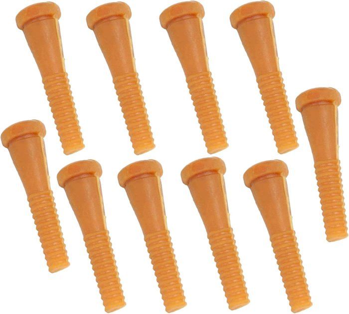 Meilleurs prix pour Poulets Oies Volaille Doigts en Caoutchouc pour Plumer 10 Pices 9 cm Outils pour Machine Plumer PZCC