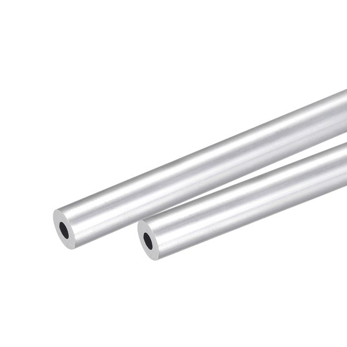 sourcing map 6063 Aluminium Rond Tube 20mm OD 14mm Interne Diamètre
