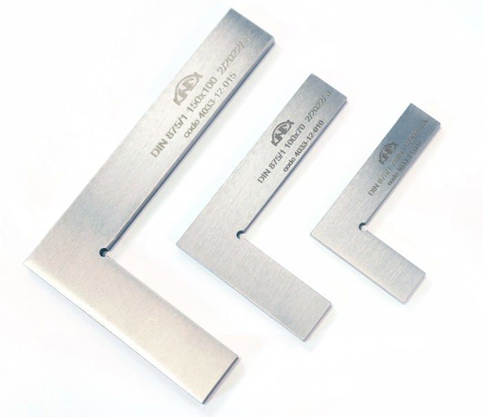 Equerre - compas - regle - rapporteur - trusquin Kinex - S444-13-151 ...