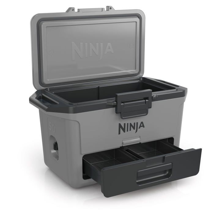 Glaciere auto glaciere moto glaciere bateau Ninja FB151EUGY - vue 1