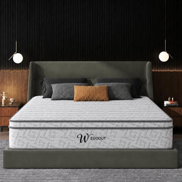 Matelas Memoire De Forme 140x200