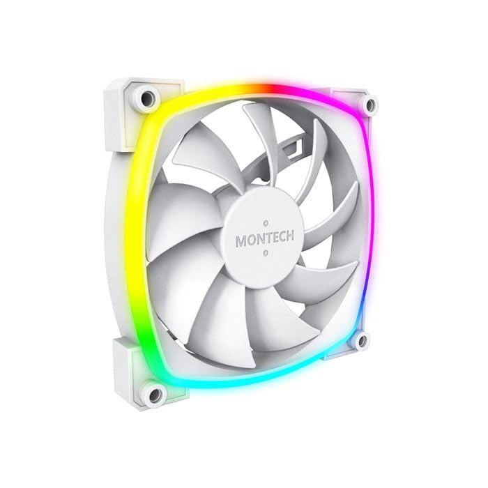 Montech AX120 PWM ARGB Ventila