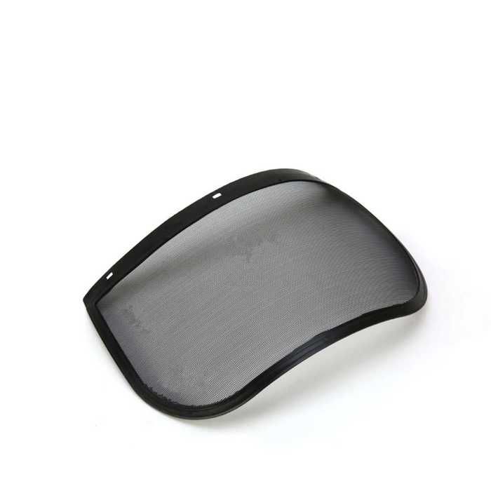 Lot De 2 Visières Teintées Noires Pour Casque De Soudage Et Meulage – 40x20 Cm – Protection Visage Haut De Gamme