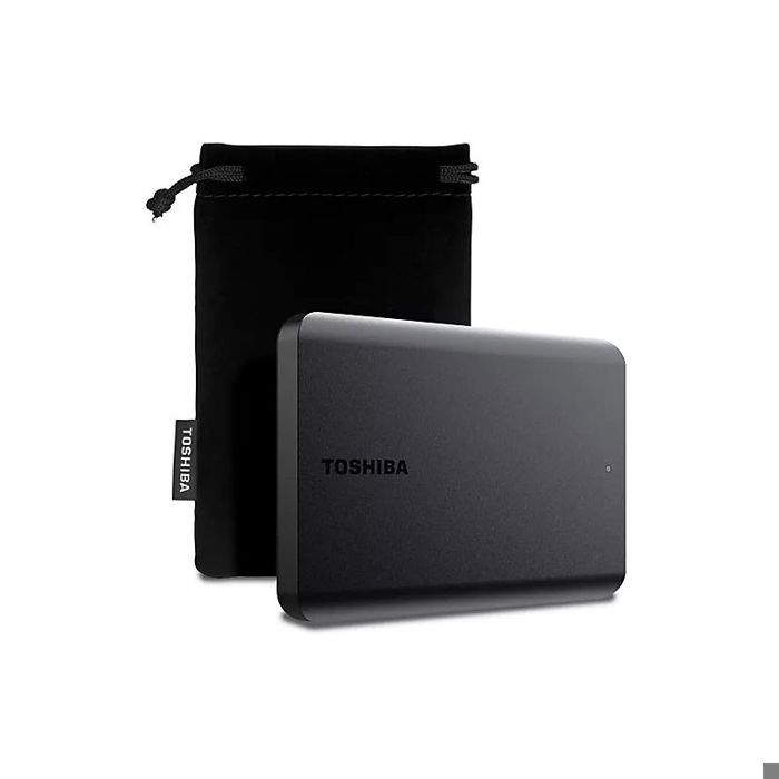 Disque dur externe Pack canvio basics + Housse - vue 7