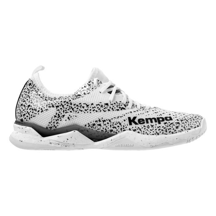 Chaussures indoor femme Kempa Wing Lite 2.0 - blanc/noir Chaussures indoor femme Kempa Wing Lite 2.0 - blanc/noir