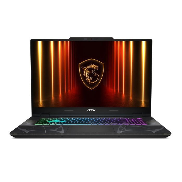 PC portable Msi gaming Cyborg 17 B2RWFKG-061FR 173 Full HD 144 Hz Intel® Core™ 5 16 Go RAM 512 Go SSD Nvidia GeForce RTX 5060