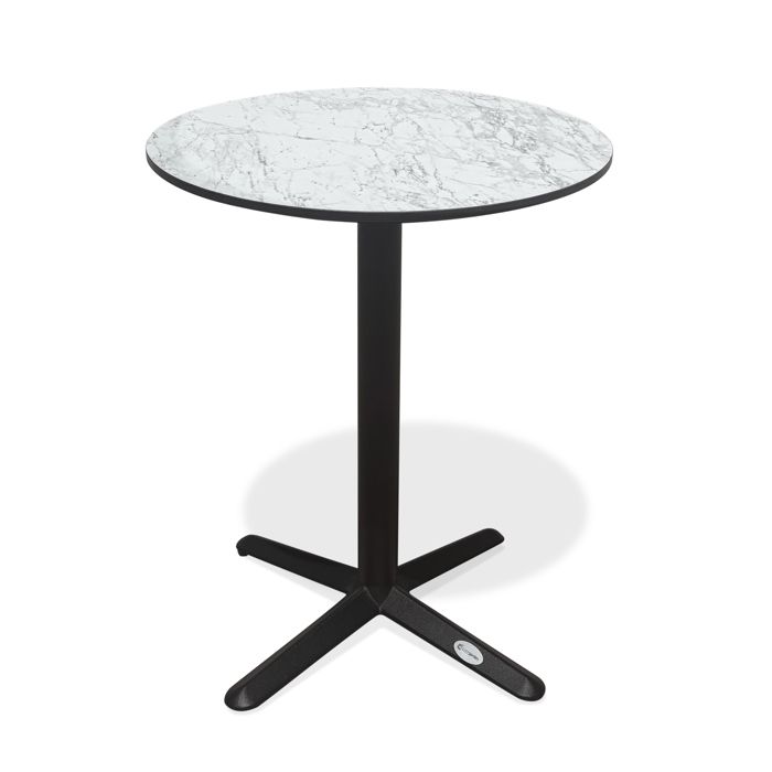 Table de Jardin Ronde Bistro 60cm - vue 2