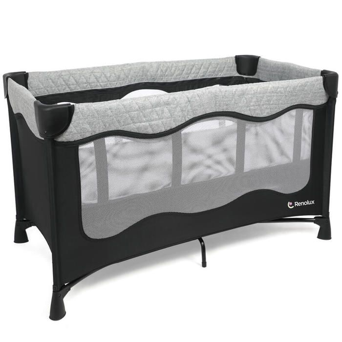 RENOLUX - Lit parapluie XPRESS Padded Griffin