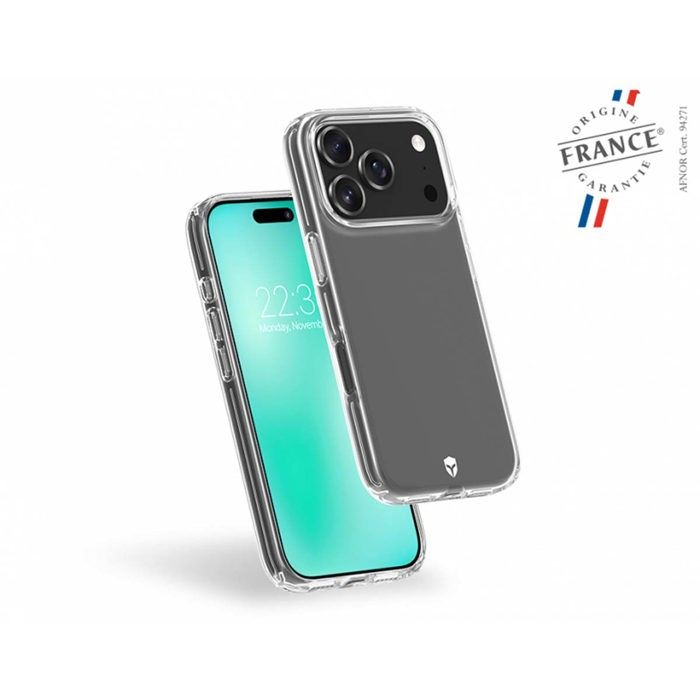 Force Case Coque pour iPhone 17 Pro