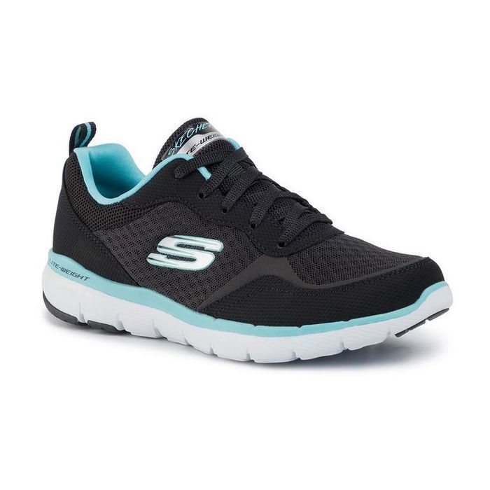 Skechers Sneakers Pour Femmes Skechers Flex Appeal 3.0 Marine Taille 365 - Style et Confort Assurés