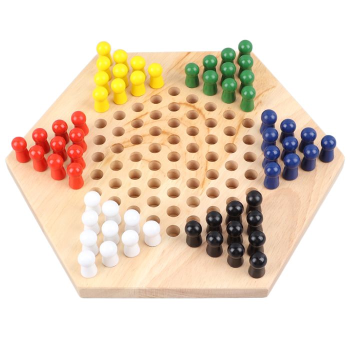 Jeu D'Échecs Vintage Play Box - Figurines Chinoises - France 1980