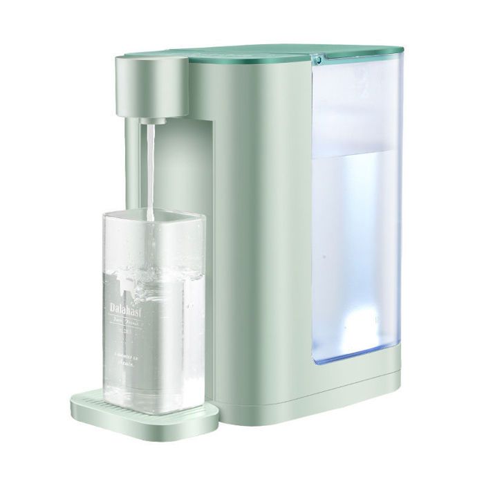 Distributeur deau capacité de 3 L 5 réglages de température panneau tactile chauffage rapide faible niveau sonore vret