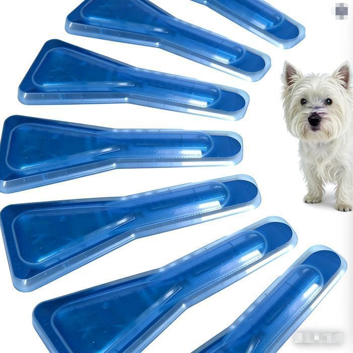 Comparer les prix de BETTEVE Solution Antiparasitaire Spot On chien - Anti-puces anti-tiques pour chien S - 2-10kg - 8 pipettes