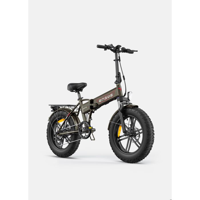 ENGWE EP-2 BOOST Vélo électrique pliant moteur 250 W batterie amovible 48 V 13 5/15 Ah (≈648/720 Wh) cadre en aluminium