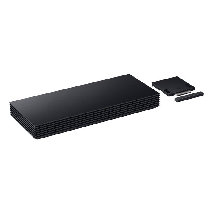Accessoire TV vidéo Samsung Boîtier sans fil One Connect Noir