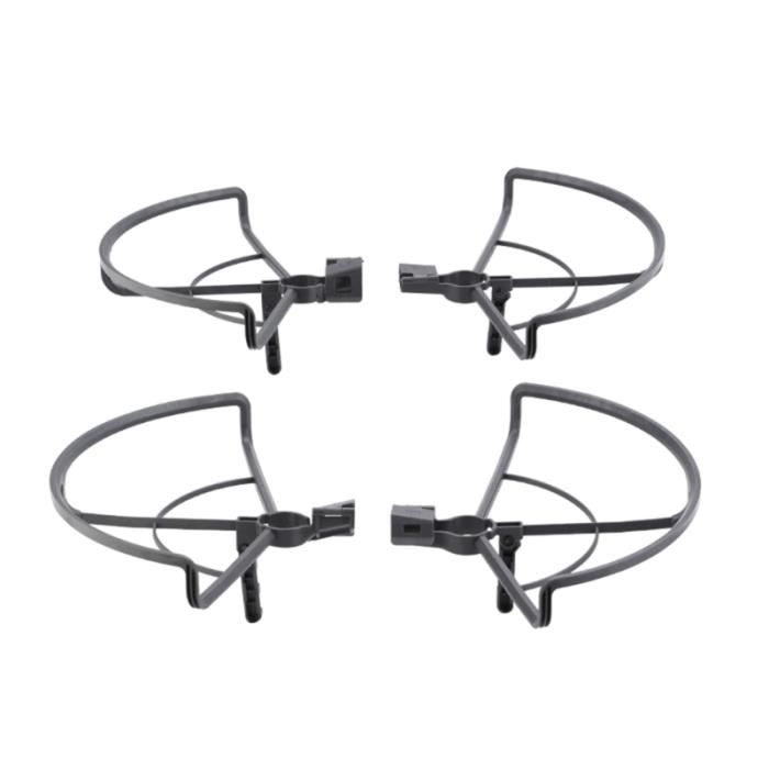 MotuTech Protecteurs D'hélice Pour DJI Mini 4 Pro Garde Helice Cage De Protection D'hélice Anti-Collision Accessoires