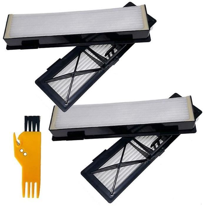 INF Confezione da 6 filtri HEPA per Neato Botvac D7/D3/D4/D5/D6/D70/D75