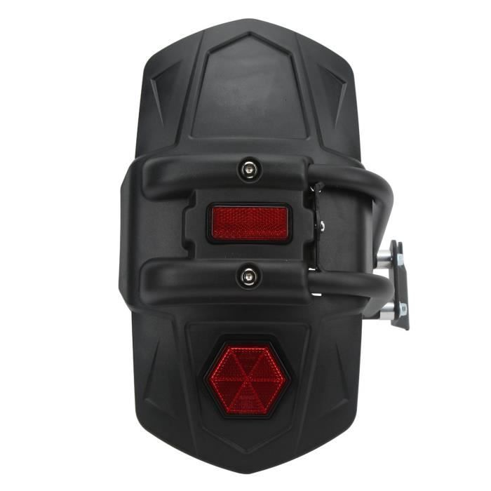 Kit Fixation Garde-boue Moto Garde-boue Arrière Pour ZONTES 368G - Protection Anti-éclaboussures, Montage Facile Accessoire Moto Anti-salissure