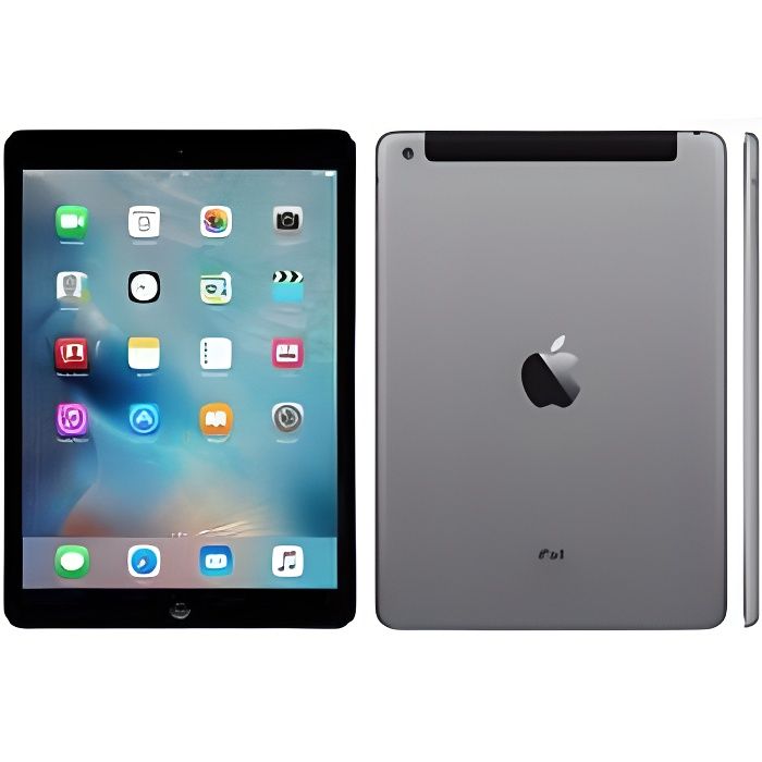 Ipad AIR WIFI 16GO Silver A
