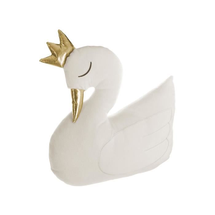 Coussin Cygne Cdiscount