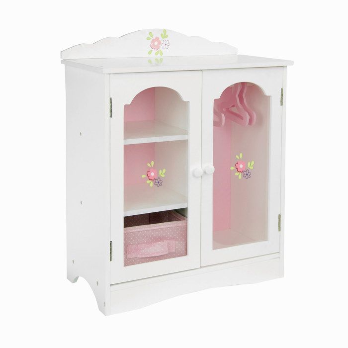 Jouet ancien - Armoire de poupée Pichepin XIXème on Gens de Confiance