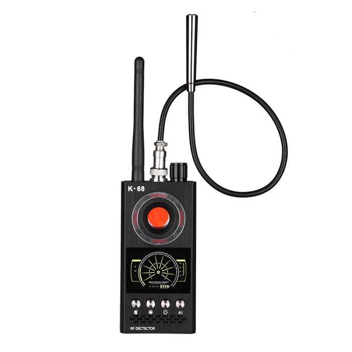 Signal de caméra, détecteur intelligent de recherche de signal de positionnement GPS K68