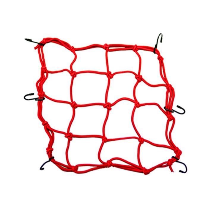 Tendeurs Elastique Avec Crochets, 4 Pièces Sangles élastiques Réglables En Caoutchouc, Cordons