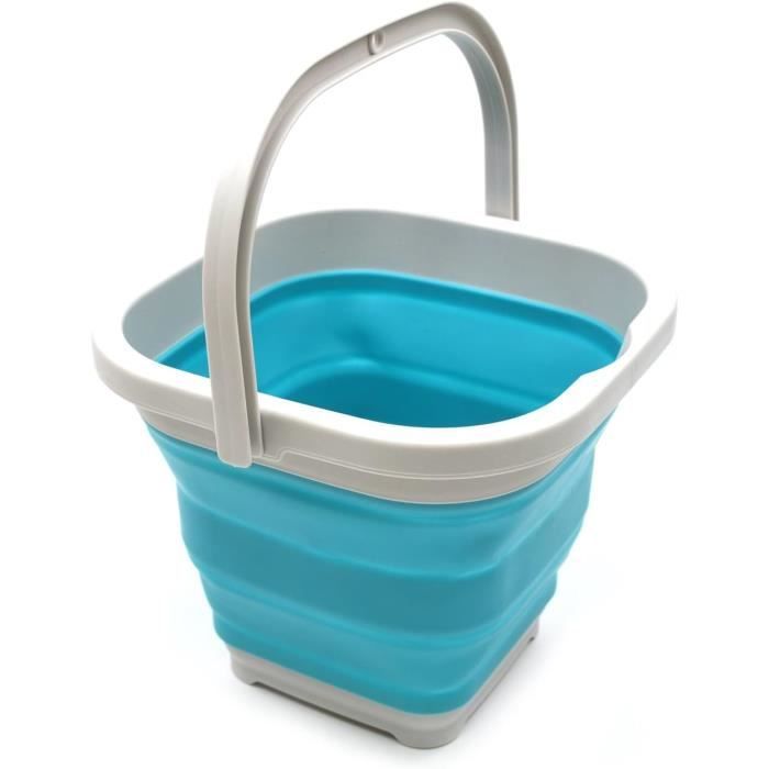 Seau à Eau Froide Transparent 3L Avec Robinet - Distributeur Boissons Fêtes Et Réfrigérateur