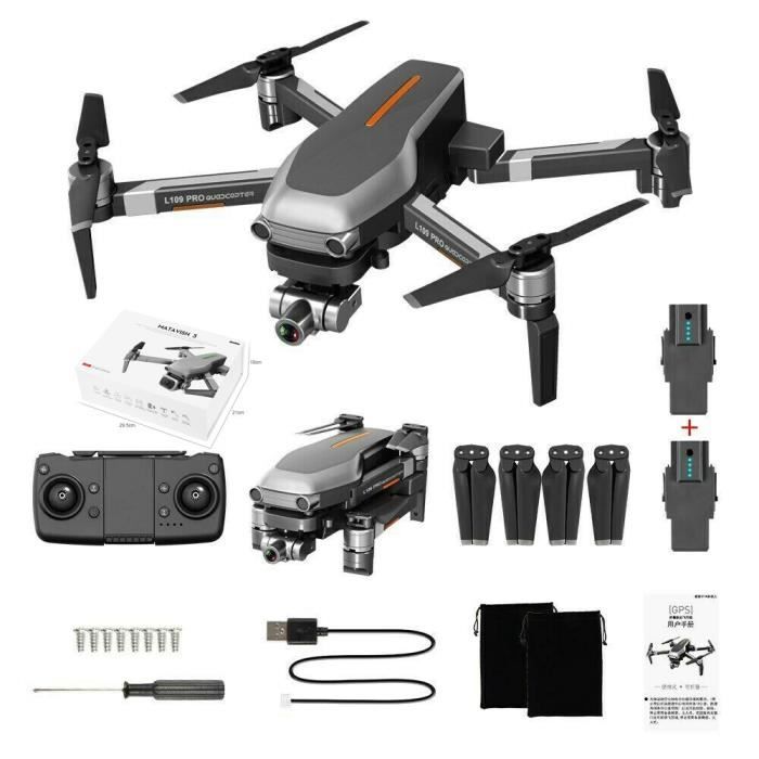 gps drone quadcopter