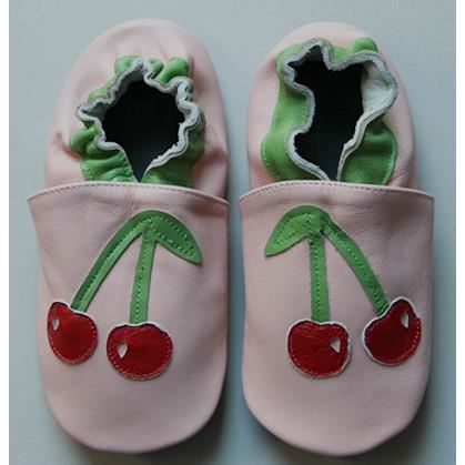 chausson enfant souple