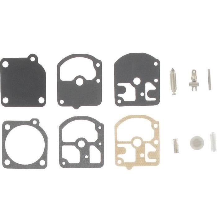 Kit membranes joints ZAMA RB-10 - RB10 modèles MC CULLOCH Blower Mac 60A - 80A