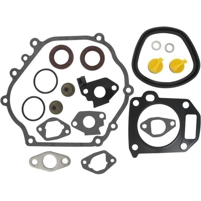 Pochette joints moteur adaptable KOHLER pour modèle CH-395 - Remplace origine: 17 755 43-S