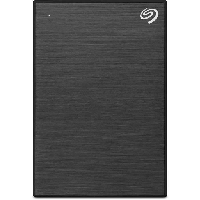 SEAGATE - Disque Dur Externe - One Touch HDD - 2To - USB 3.0 (STKB2000400)