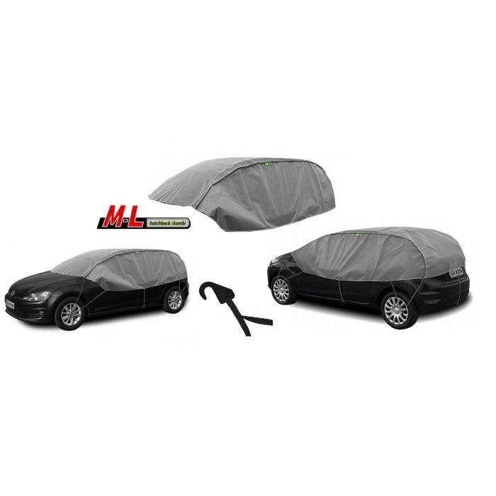 Bâche solaire protection UV demi-garage OPTIMAL pour Audi Q2 - Cdiscount  Auto