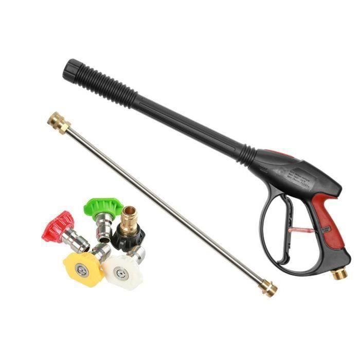haute pression pro power kit de buse 