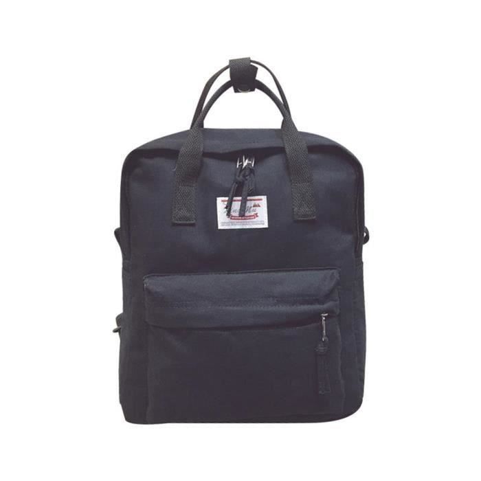 Cadeaux D/École De Cartable /Étanche pour L/École Primaire Sac /À Dos D/École en Nylon Unisexe Sacs D/École De Filles Sac De Voyage De Grande Capacit/é L: 31 * H: 45 * W: 16 cm, 36-55L