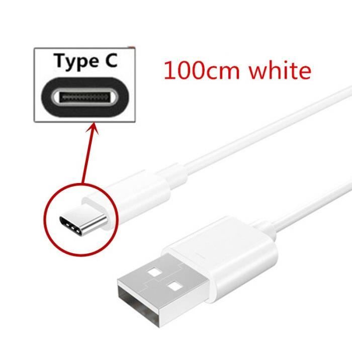 Chargeur USB-C 5V / 2A