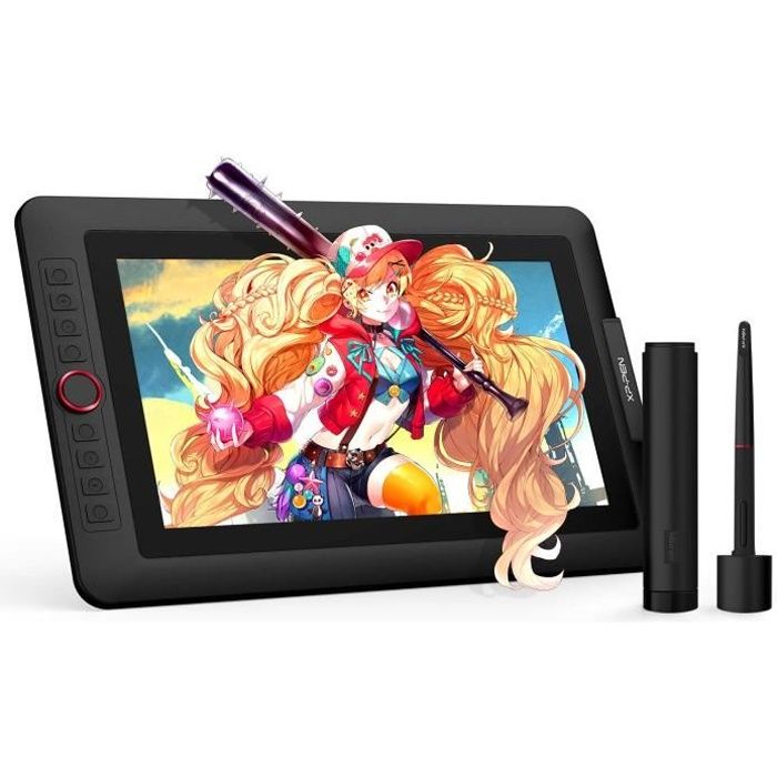 Xp Pen Artist 133 Pro Tablette Graphique Professionnel