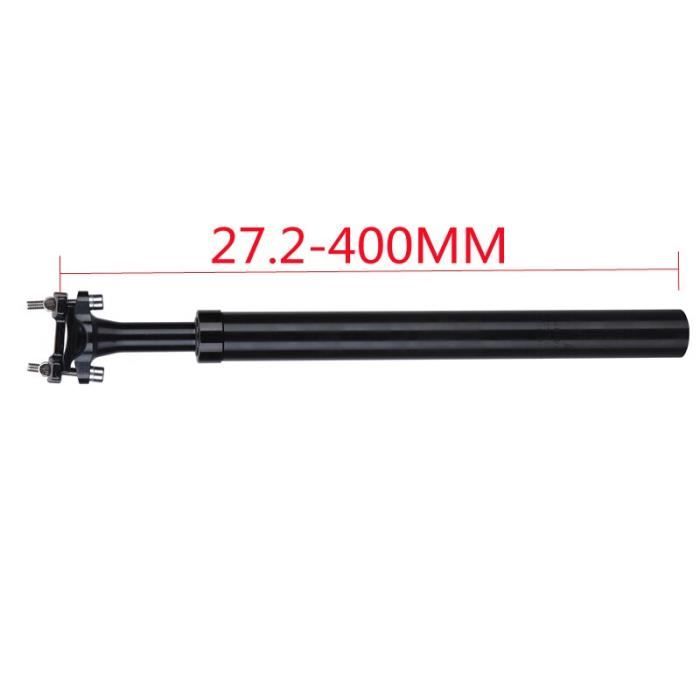 Accessoire vélo - ZOOM - Tige de selle suspendue - Aluminium - Type 31