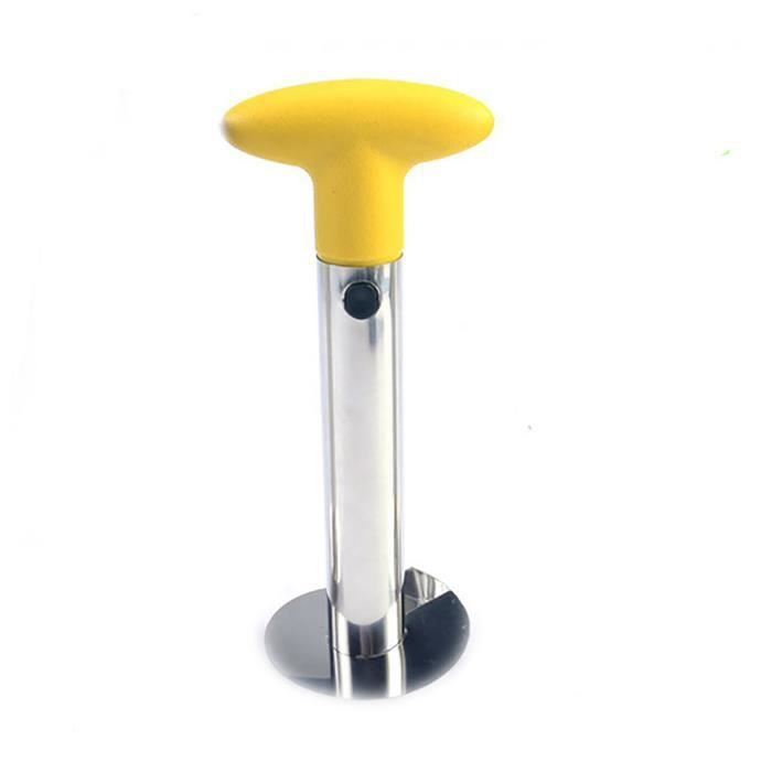 Outils Pour éplucher Et Trancher L'ananas, Coupe-ananas En