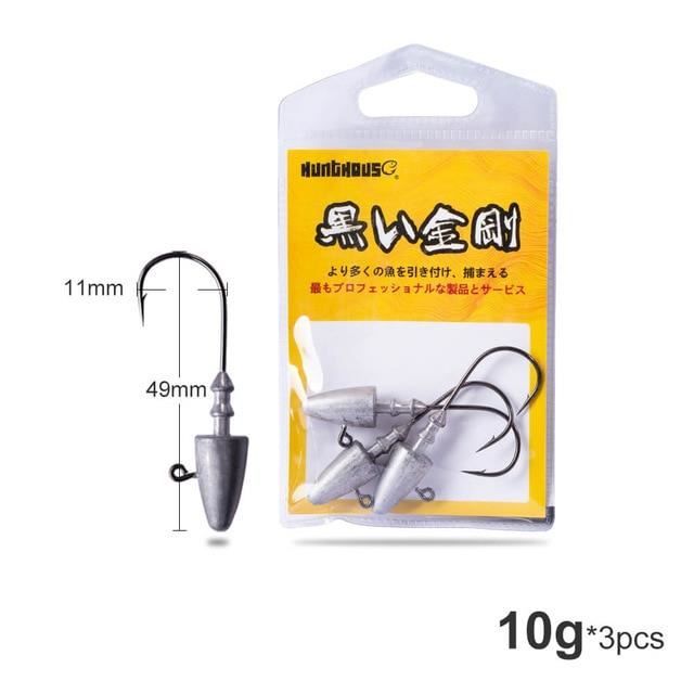 Lot De 3 Appâts De Pêche Whiplash Factory Spittin Wire - Topwater - Fabriqué Au Japon - Neuf