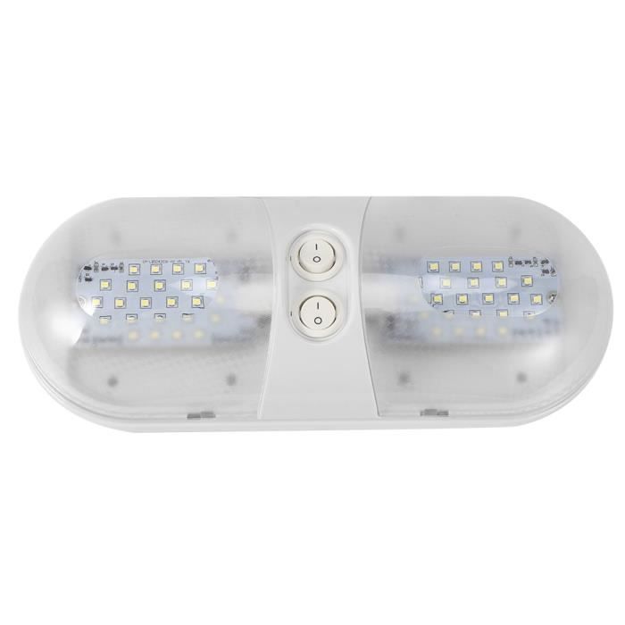 AnnoncePlafonnier Led 12v Camping Car - Le