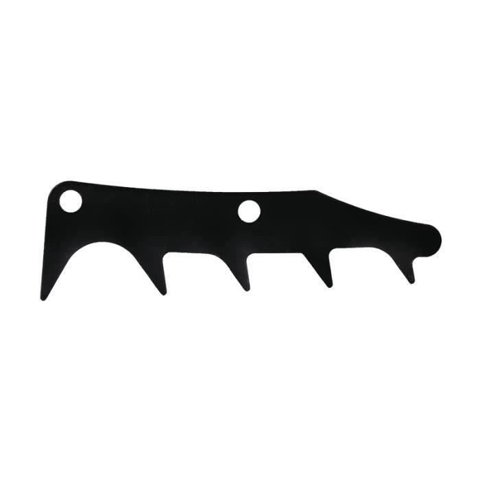 Piece detachee,Tronçonneuse à essence Spike Parechocs L