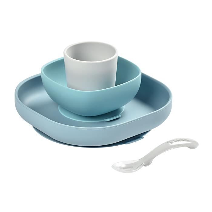 Beaba Vaisselle Silicone Repas Bebe Avec Ventouse Anti Derapant 4 Pieces Assiette Bol Verre Cuillere Jungle Cdiscount Puericulture Eveil Bebe Beaba Vaisselle Silicone Repas Bebe Avec Ventouse Anti Derapant 4 Pieces Assiette Bol Verre Cuillere Jungle Cdiscount Puericulture Eveil Bebe