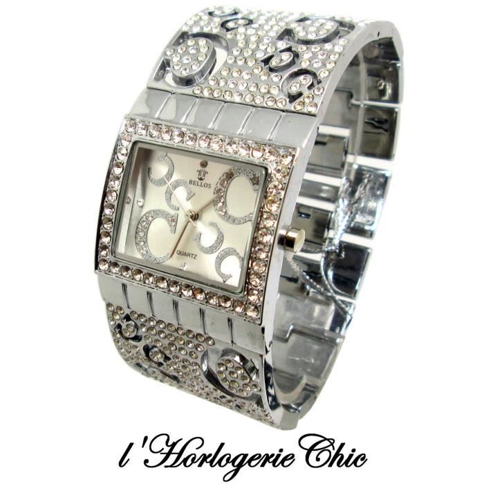 Bague Éternité Complète En Or Plaqué Argent Avec Diamant Simulé