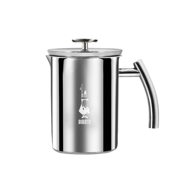 BIALETTI MOUSSEUR LAIT ACIER 0003990 - vue 3