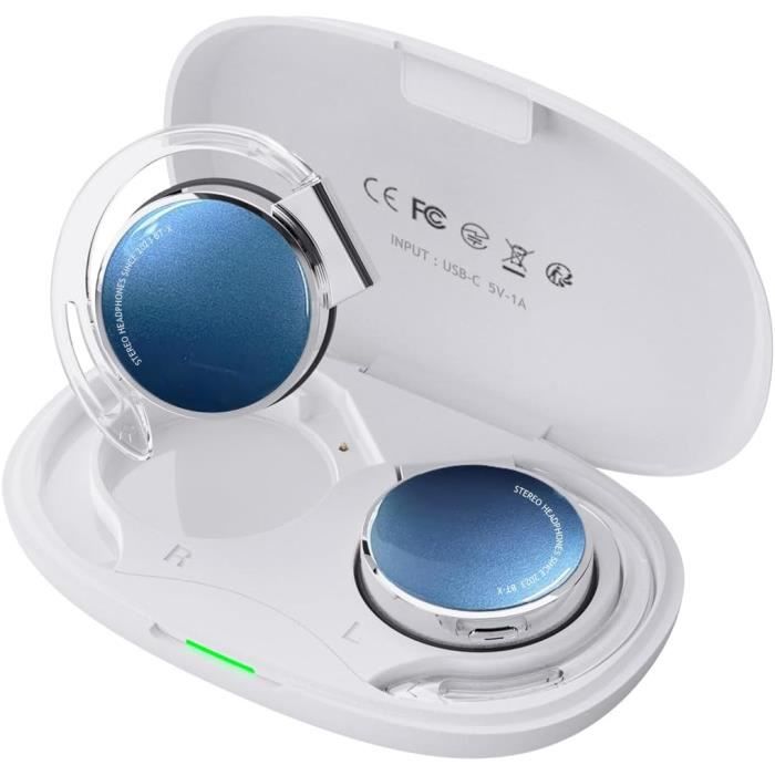 JBL - Casque Tune 500 supra-auriculaire filaire - Blanc