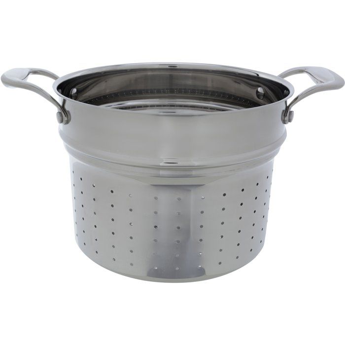 Insert Pâtes - COSY & TRENDY - CLASSIC - Acier inoxydable - Ø24 cm
