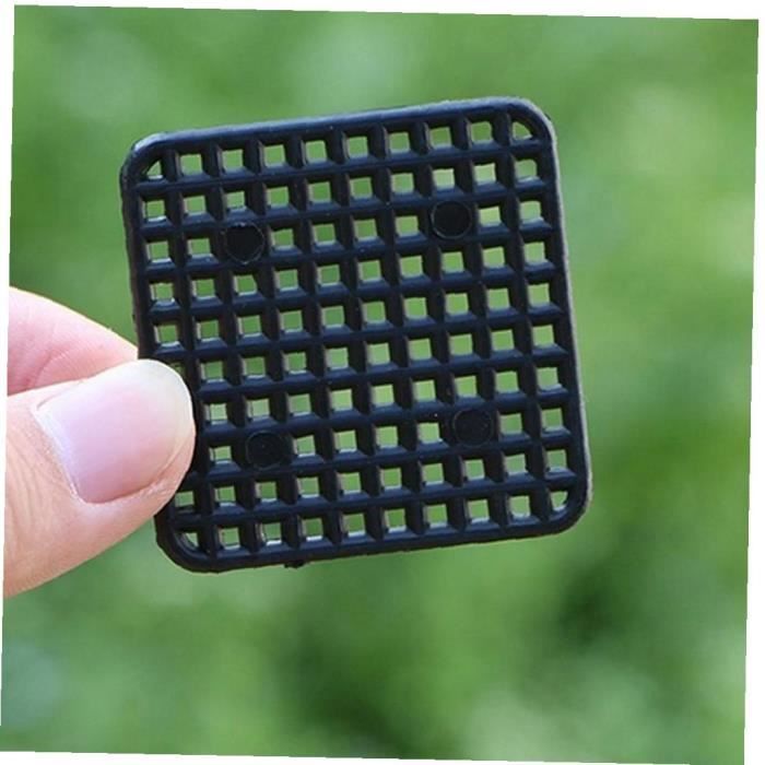 Drainage Mesh Hole Fleur Pot De Mesh Tampon Bonsai Drainage Mesh Drainage Mesh Joint De Vente
